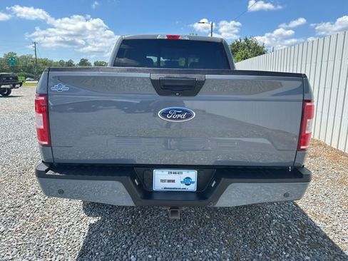 Used 2019 Ford F150 XLT w/ Equipment Group 302A Luxury AWD/4WD image 4