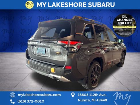 New 2026 Subaru Forester Wilderness AWD/4WD image 7