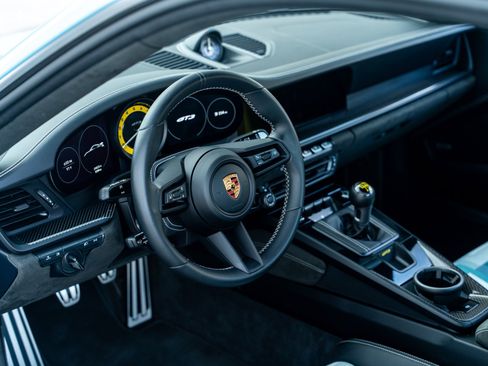 Used 2022 Porsche 911 GT3 RWD image 4