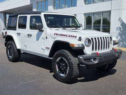Used 2019 Jeep Wrangler Unlimited Rubicon