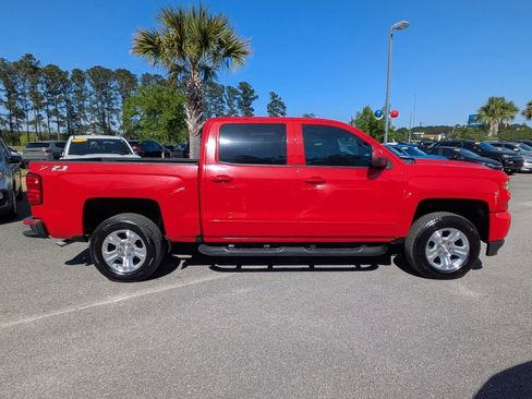 Used 2018 Chevrolet Silverado 1500 LT w/ All Star Edition image 3