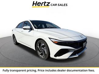 Used 2025 Hyundai Elantra Limited FWD video 1