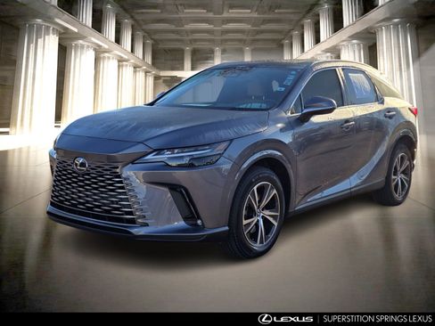 Certified 2023 Lexus RX 350 Premium image 10