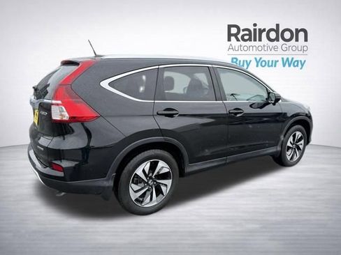 Used 2015 Honda CR-V Touring image 9