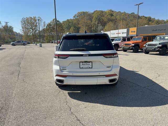 Used 2023 Jeep Grand Cherokee Summit w/ Luxury Tech Group V AWD/4WD image 6