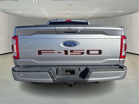 Used 2022 Ford F150 Lariat w/ Equipment Group 502A High image 4