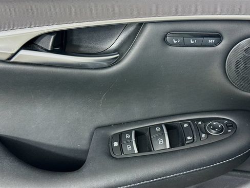 Used 2023 INFINITI QX50 Luxe FWD image 21