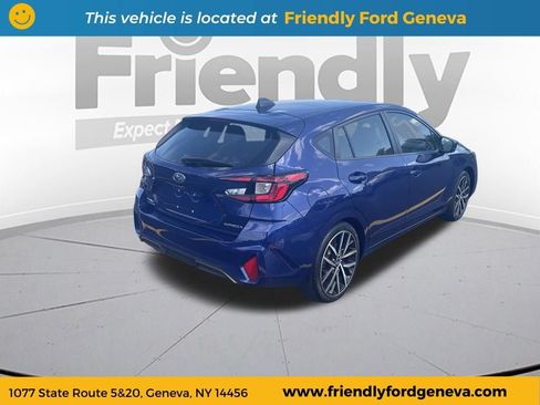 Used 2024 Subaru Impreza 2.0i Sport AWD/4WD image 5