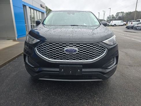 Used 2024 Ford Edge SEL image 8