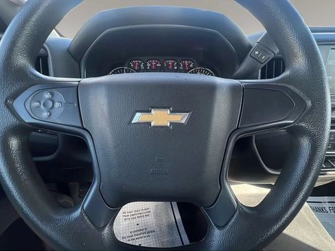 Used 2017 Chevrolet Silverado 3500 W/T AWD/4WD image 10