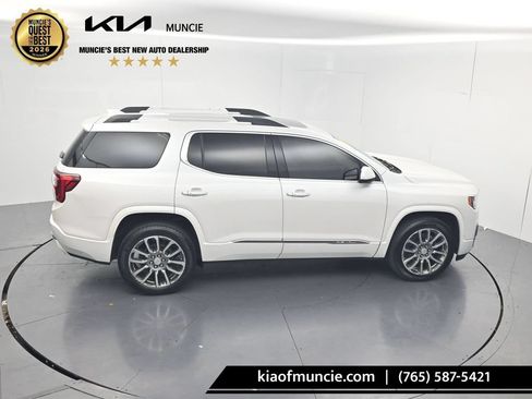 Used 2023 GMC Acadia Denali w/ Trailering Package AWD/4WD image 58
