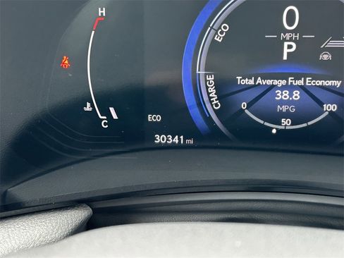 Used 2024 Lexus NX 300h AWD w/ Vision Package image 40