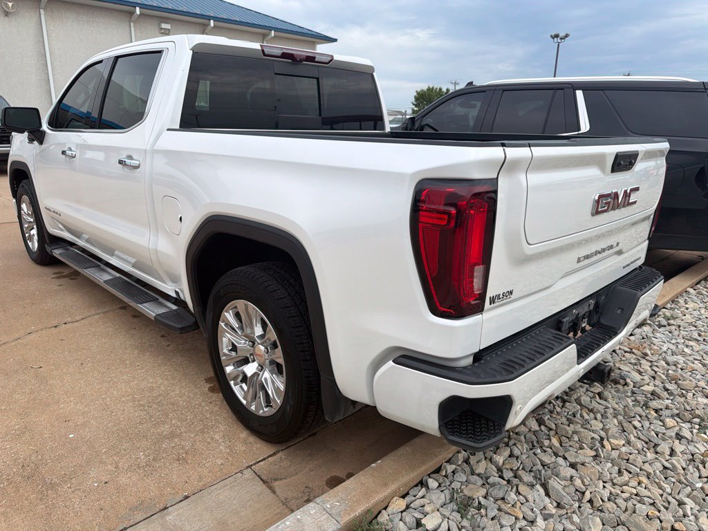 Used 2024 GMC Sierra 1500 Denali w/ Technology Package AWD/4WD image 5