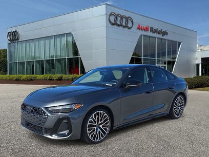 New 2025 Audi S5 Premium Plus