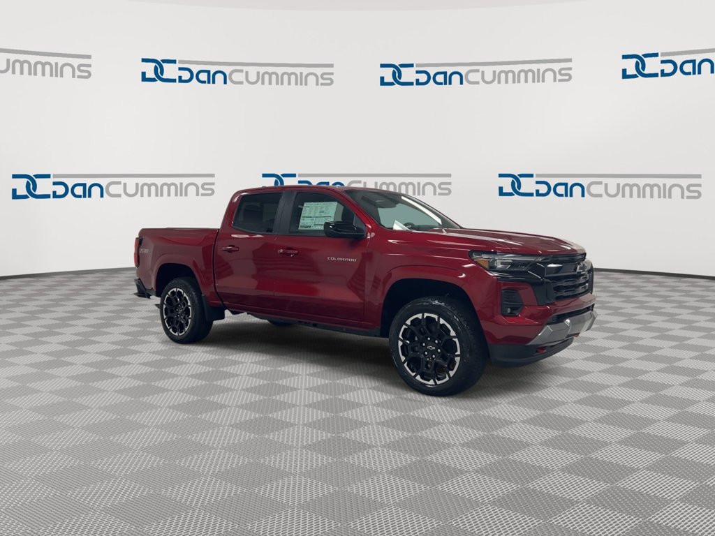 New 2026 Chevrolet Colorado Z71 w/ Technology Package AWD/4WD image 2