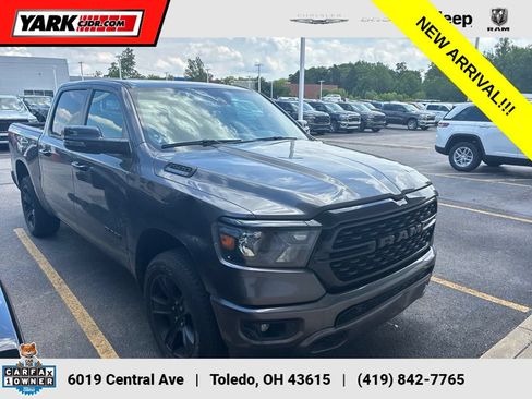 Used 2023 RAM 1500 Big Horn AWD/4WD image 1
