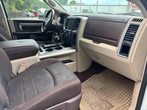 Used 2013 RAM 1500 Lone Star AWD/4WD image 13