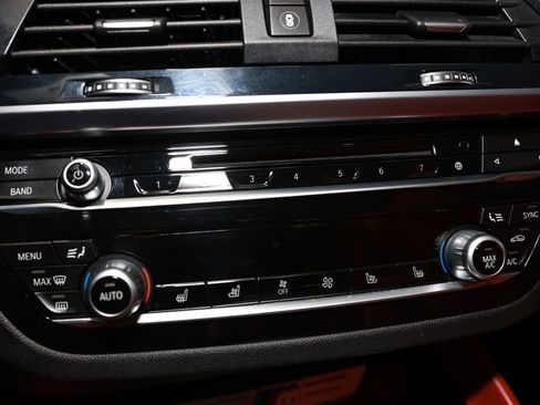 Used 2020 BMW X4 M w/ Executive Package image 30