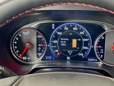 Used 2023 Chevrolet Blazer RS w/ Driver Confidence II Package FWD image 12