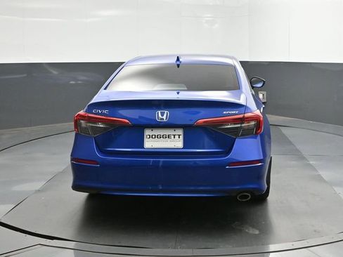 Used 2024 Honda Civic Sport image 8