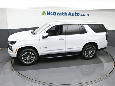 New 2025 Chevrolet Tahoe LS w/ Max Trailering Package image 25