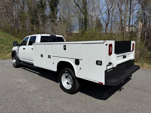 New 2026 RAM 5500 Tradesman AWD/4WD image 11