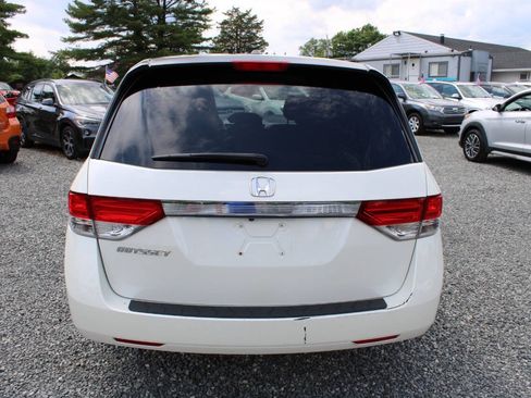 Used 2017 Honda Odyssey EX-L image 8