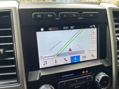 Used 2019 Ford F350 Lariat w/ Lariat Ultimate Package AWD/4WD image 15
