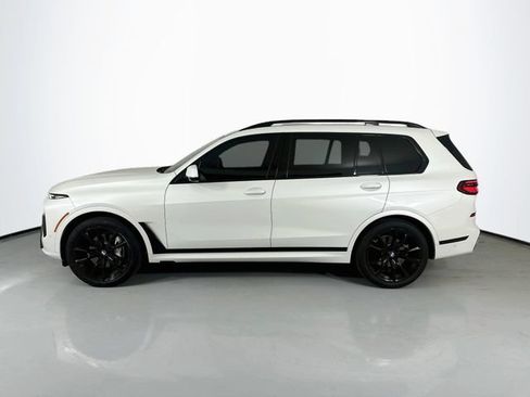 Used 2023 BMW X7 xDrive40i w/ Executive Package AWD/4WD image 6