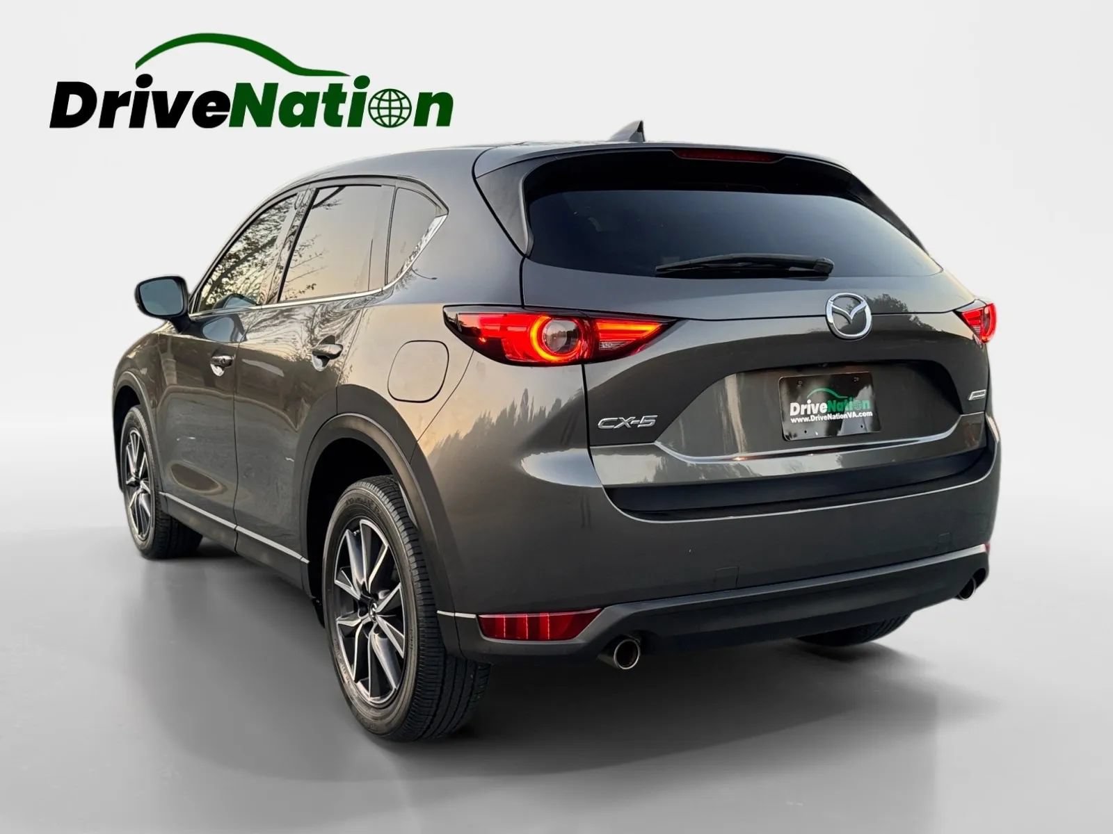Used 2017 MAZDA CX-5 Grand Touring FWD image 7