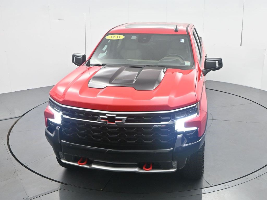 Used 2026 Chevrolet Silverado 1500 ZR2 AWD/4WD image 32