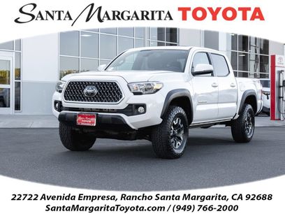 Used 2019 Toyota Tacoma TRD Off-Road