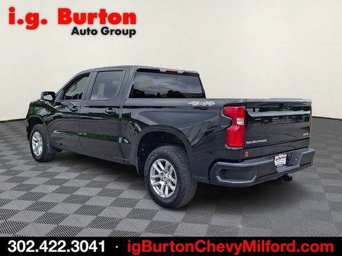 Certified 2023 Chevrolet Silverado 1500 RST AWD/4WD image 4