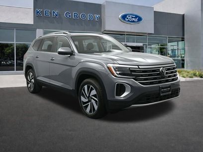 Used 2025 Volkswagen Atlas SEL