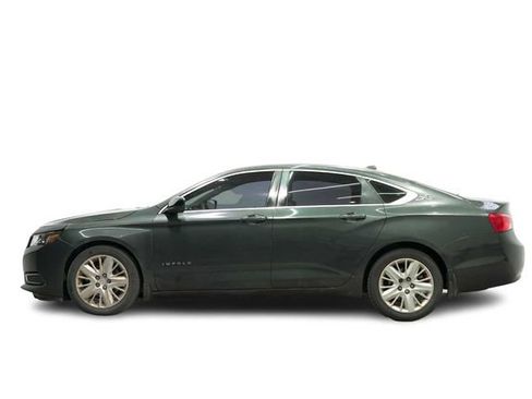 Used 2014 Chevrolet Impala LS FWD image 1