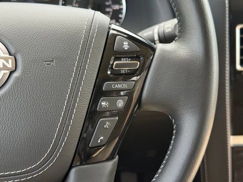 Used 2024 Nissan Armada Platinum w/ Captain's Chairs Package AWD/4WD image 33