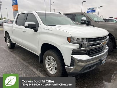 Used 2021 Chevrolet Silverado 1500 LT