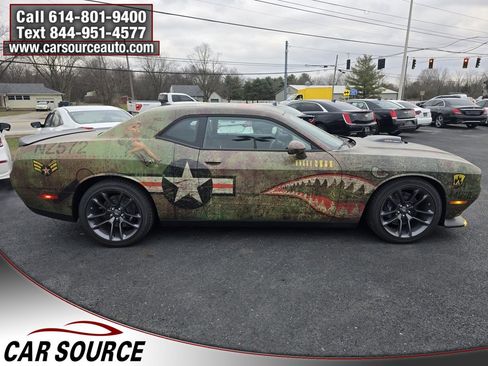 Used 2023 Dodge Challenger R/T Scat Pack w/ Plus Package image 6