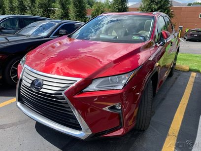 Used 2019 Lexus RX 450h AWD