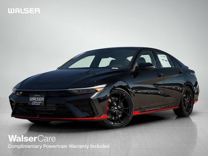 New 2026 Hyundai Elantra N