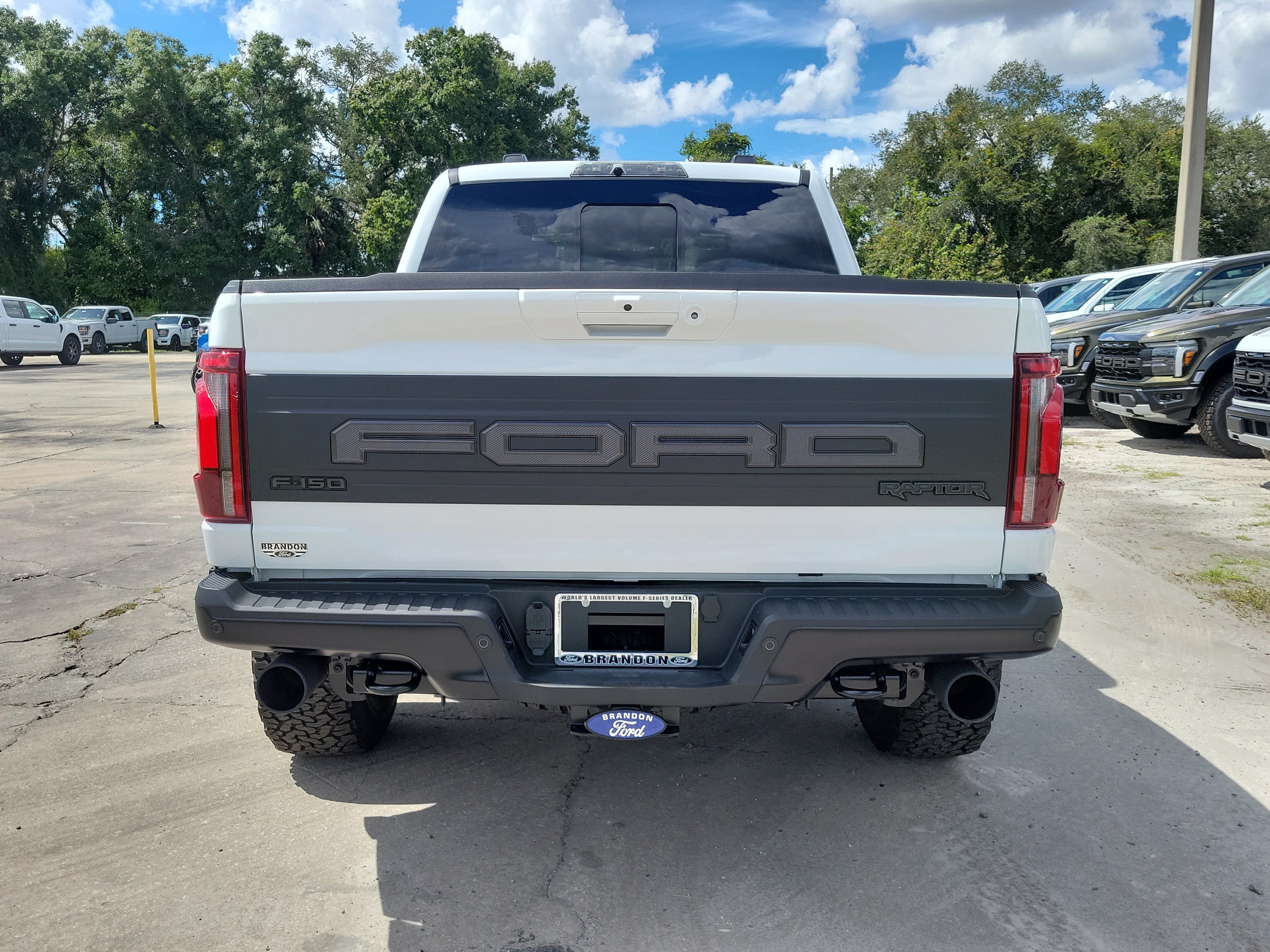 New 2026 Ford F150 Raptor AWD/4WD image 9