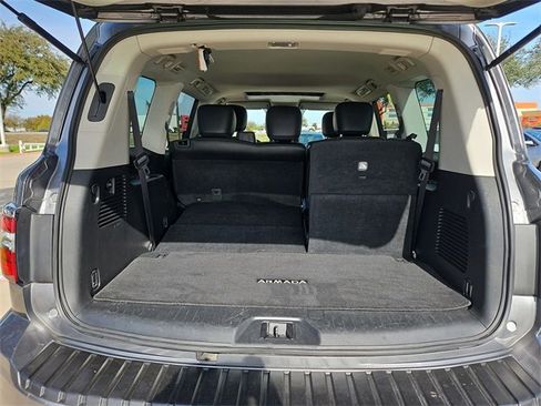 Used 2023 Nissan Armada SL image 27