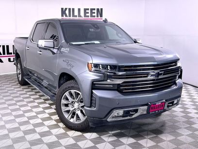 Used 2019 Chevrolet Silverado 1500 High Country w/ Technology Package