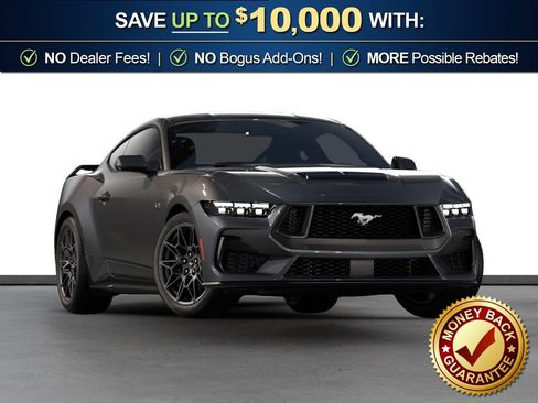 New 2026 Ford Mustang GT Premium RWD image 5