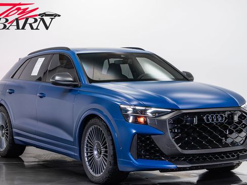 Used 2025 Audi RS Q8 performance AWD/4WD image 7
