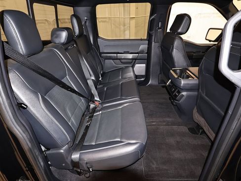 Certified 2023 Ford F150 Lariat w/ Equipment Group 502A High image 19