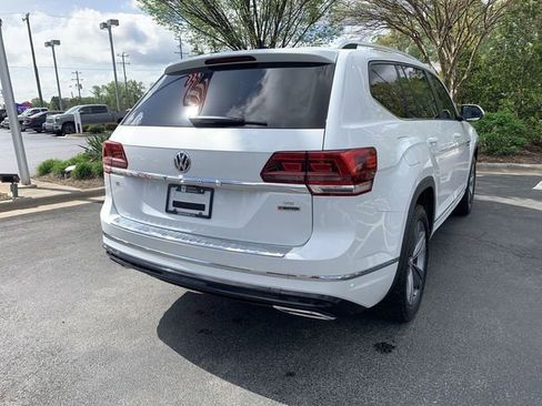 Used 2019 Volkswagen Atlas SE image 8