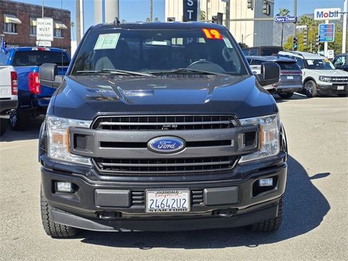 Used 2019 Ford F150 XLT w/ Equipment Group 302A Luxury image 2