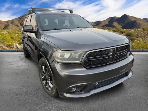 Used 2014 Dodge Durango SXT w/ Quick Order Package 23B RWD image 3