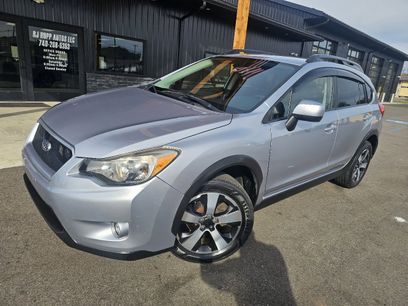 Used 2014 Subaru Crosstrek 2.0i Premium